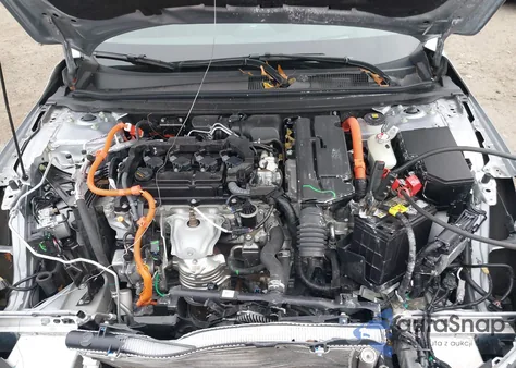 2023 Honda Accord Hybrid Touring из США, поврежденный, VIN 1HGCY2F8XPA065779